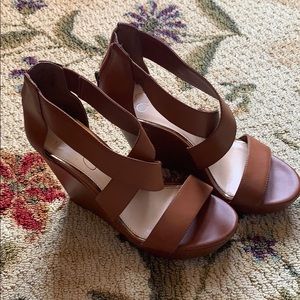 JESSICA SIMPSON WEDGES